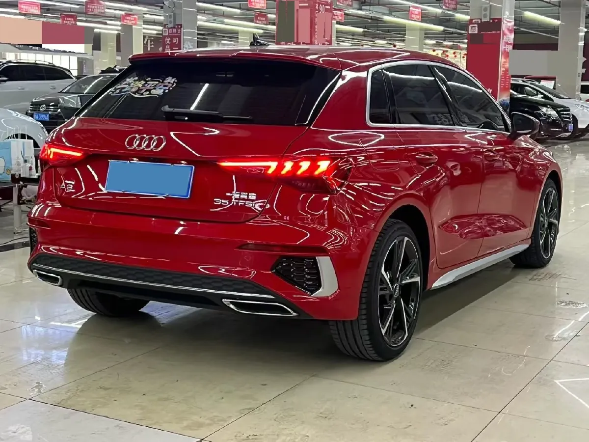 2024 Audi A3 1.4T 150HP L4 7DCT,autocango,china used car exporter,china ev exporter,chinese used car exporter,chinese used ev exporter