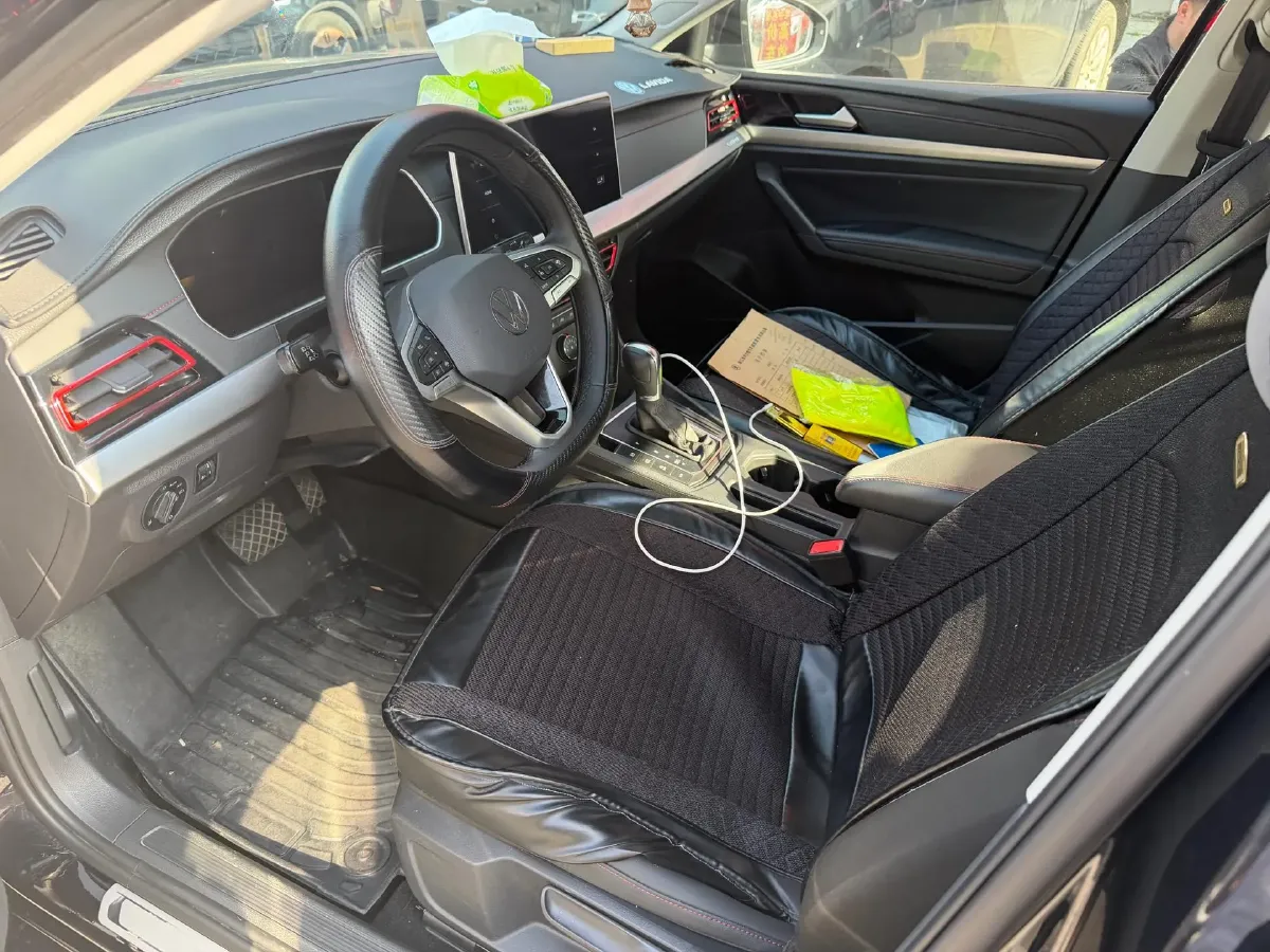 2023 Volkswagen Lavida 1.4T 150HP L4 7DCT,autocango,china used car exporter,china ev exporter,chinese used car exporter,chinese used ev exporter