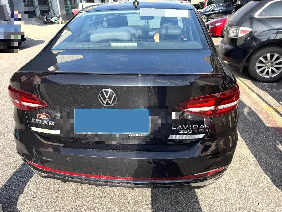 2023 Volkswagen Lavida 1.4T 150HP L4 7DCT,autocango,china used car exporter,china ev exporter,chinese used car exporter,chinese used ev exporter