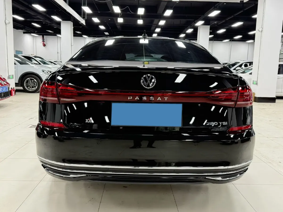2023 Volkswagen Passat 1.4T 150HP L4 7DCT,autocango,china used car exporter,china ev exporter,chinese used car exporter,chinese used ev exporter