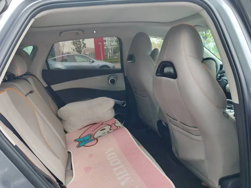 2023 BYD Yuan Plus BEV 60.48KWH,autocango,china used car exporter,china ev exporter,chinese used car exporter,chinese used ev exporter