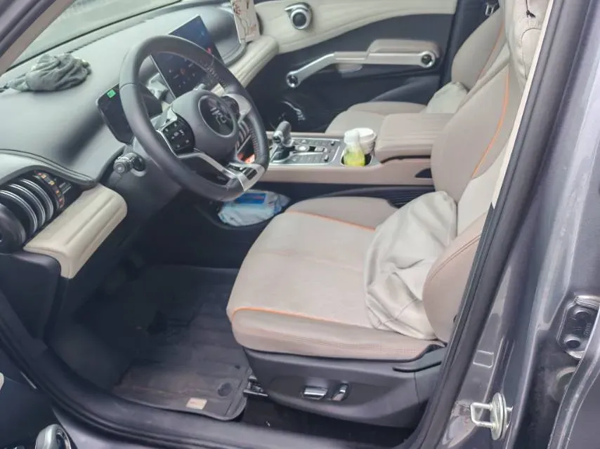 2023 BYD Yuan Plus BEV 60.48KWH,autocango,china used car exporter,china ev exporter,chinese used car exporter,chinese used ev exporter