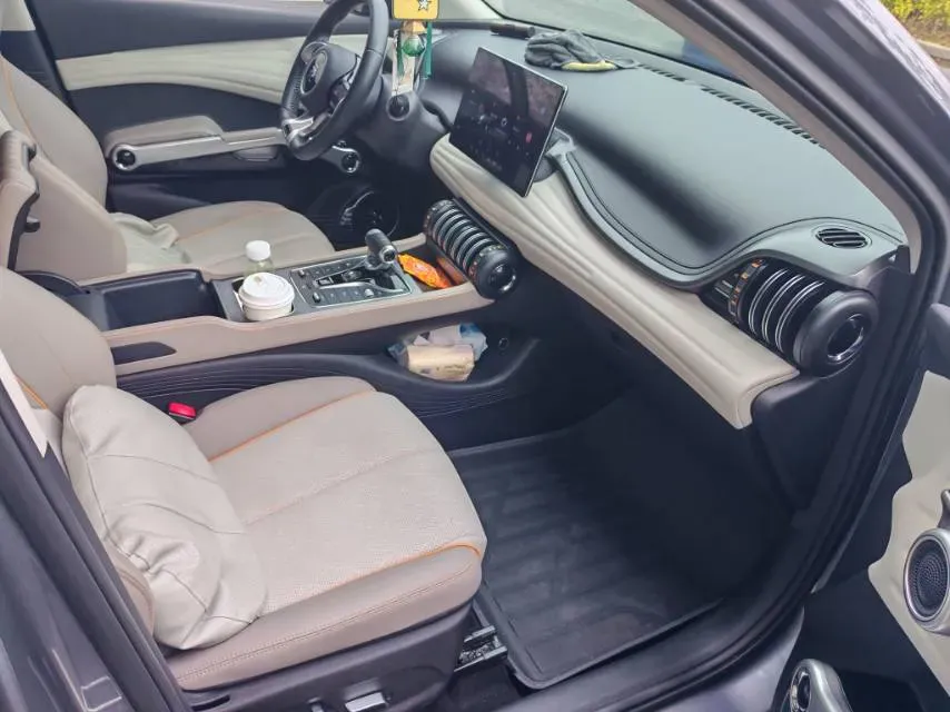 2023 BYD Yuan Plus BEV 60.48KWH,autocango,china used car exporter,china ev exporter,chinese used car exporter,chinese used ev exporter