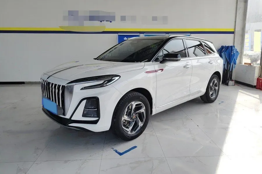 2023 HongQi HS3 1.5T 169HP L4 7DCT,autocango,china used car exporter,china ev exporter,chinese used car exporter,chinese used ev exporter