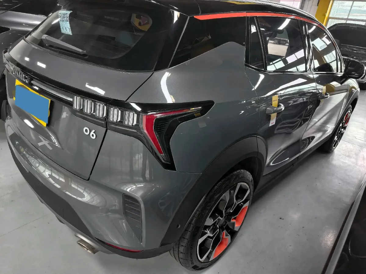 2020 LYNK&CO 06 1.5T 177HP L3 7DCT,autocango,china used car exporter,china ev exporter,chinese used car exporter,chinese used ev exporter