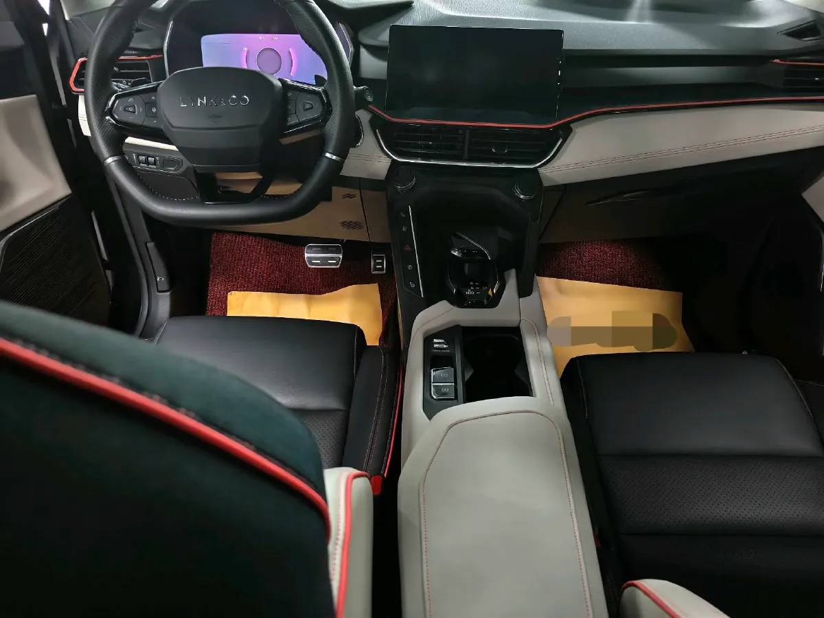 2020 LYNK&CO 06 1.5T 177HP L3 7DCT,autocango,china used car exporter,china ev exporter,chinese used car exporter,chinese used ev exporter