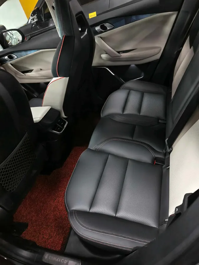 2020 LYNK&CO 06 1.5T 177HP L3 7DCT,autocango,china used car exporter,china ev exporter,chinese used car exporter,chinese used ev exporter