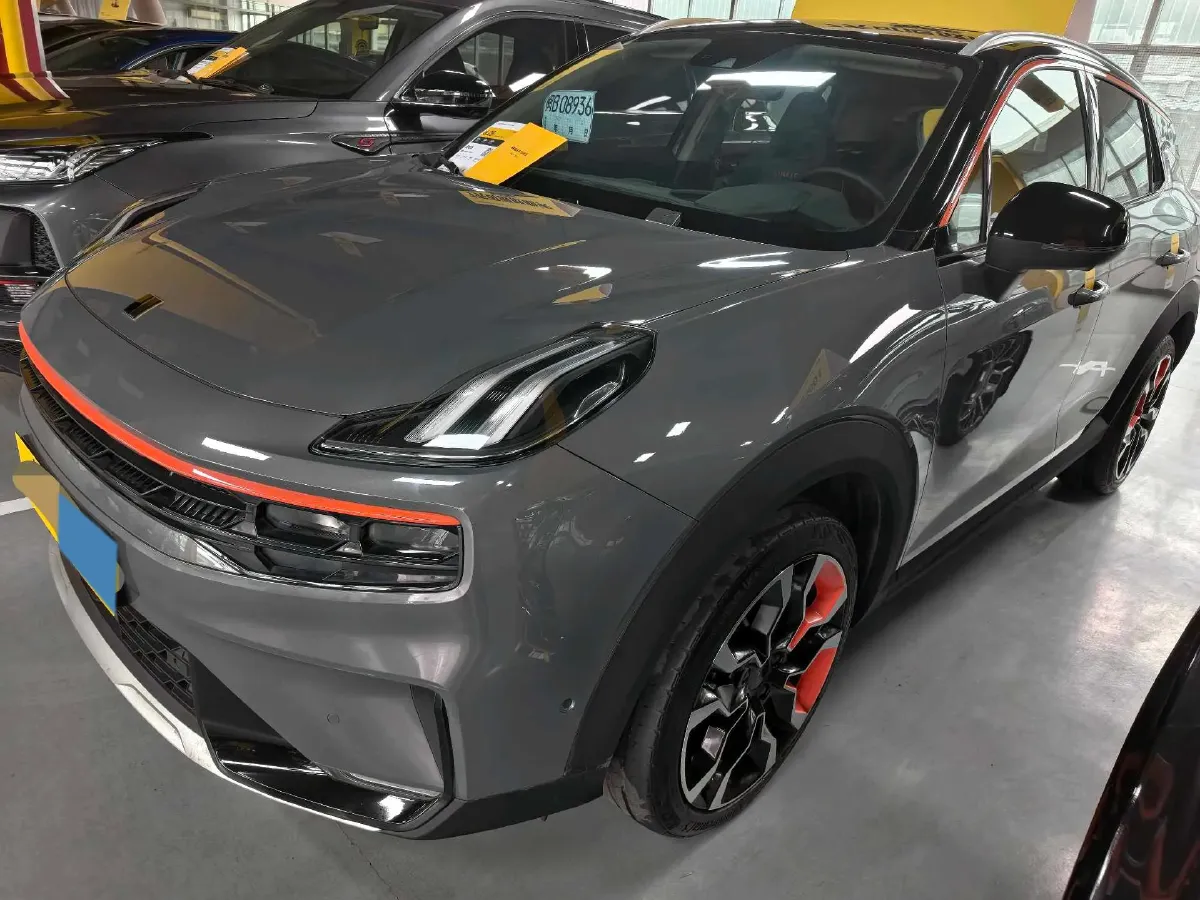 2020 LYNK&CO 06 1.5T 177HP L3 7DCT,autocango,china used car exporter,china ev exporter,chinese used car exporter,chinese used ev exporter