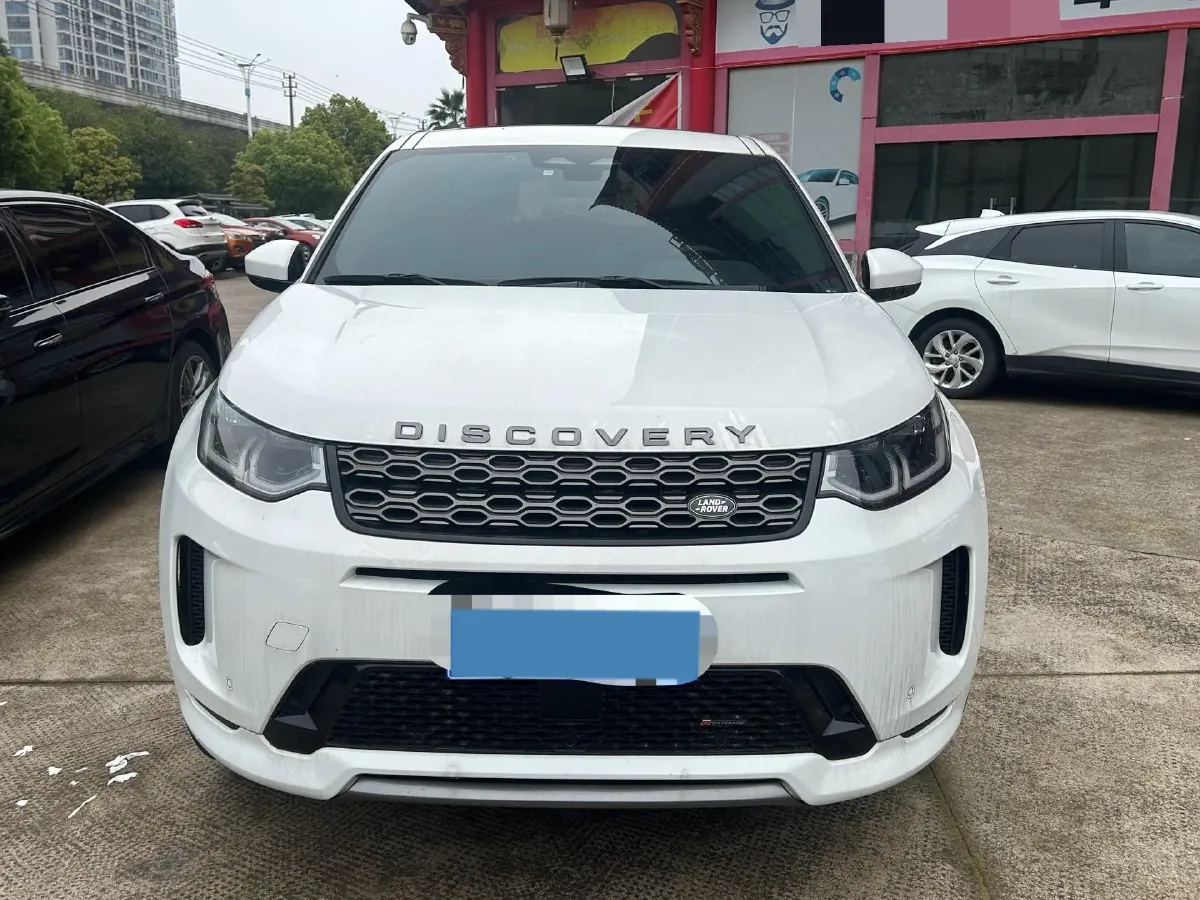 2022 Land Rover Discovery Sport 2.0T 249HP L4 9AT,autocango,china used car exporter,china ev exporter,chinese used car exporter,chinese used ev exporter
