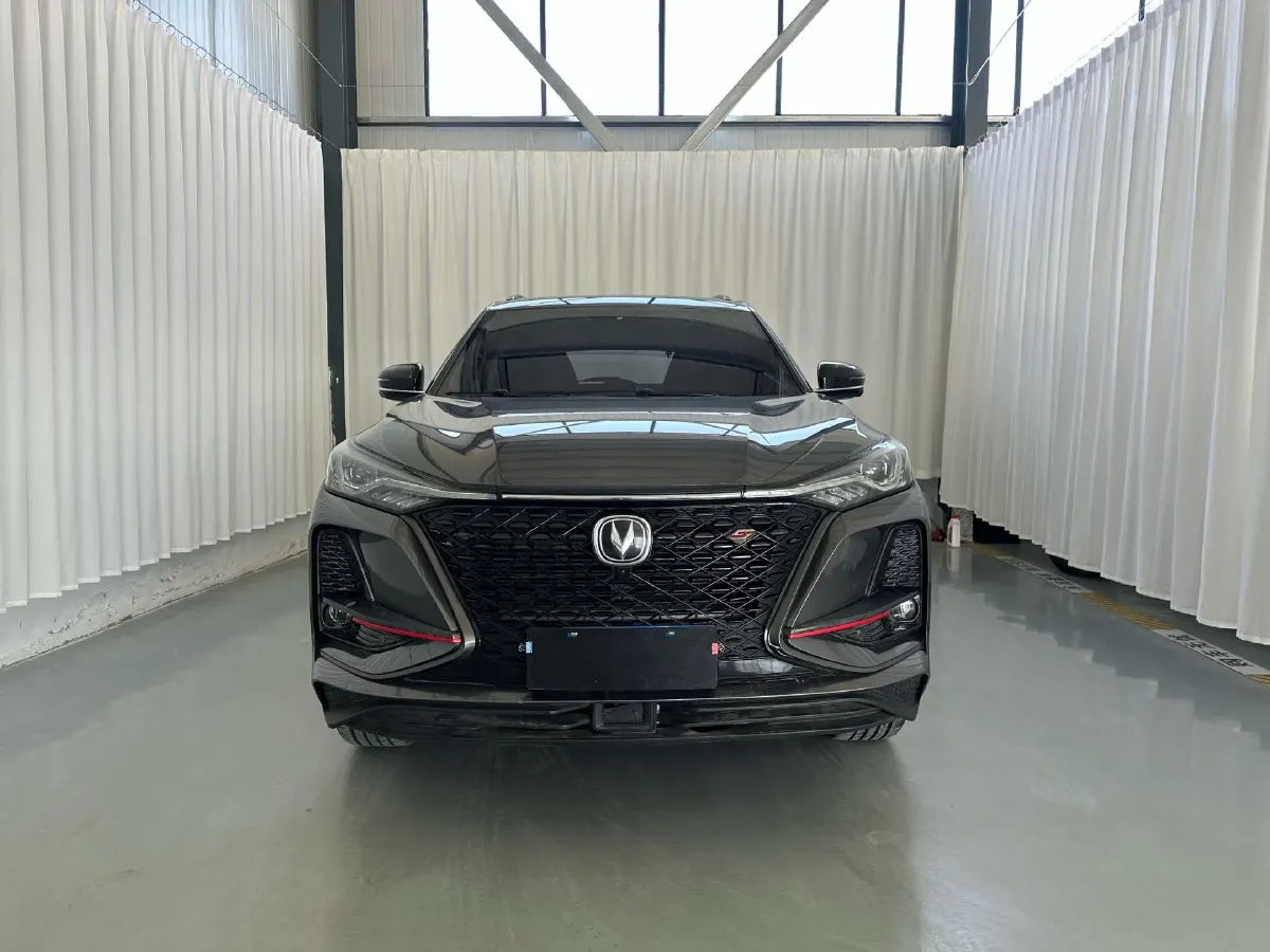 2020 ChangAn CS75 Plus 2.0T 233HP L4 8AT,autocango,china used car exporter,china ev exporter,chinese used car exporter,chinese used ev exporter