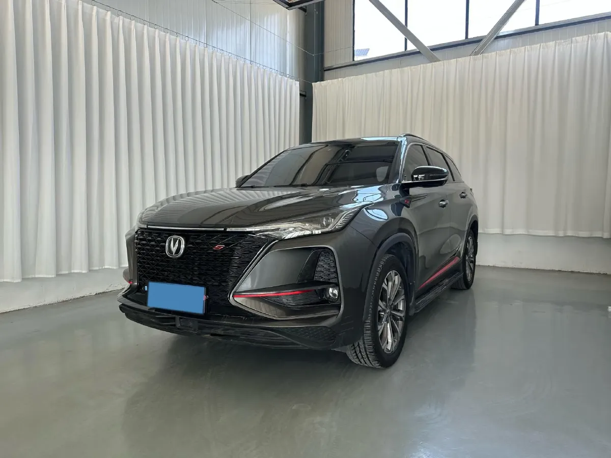 2020 ChangAn CS75 Plus 2.0T 233HP L4 8AT,autocango,china used car exporter,china ev exporter,chinese used car exporter,chinese used ev exporter
