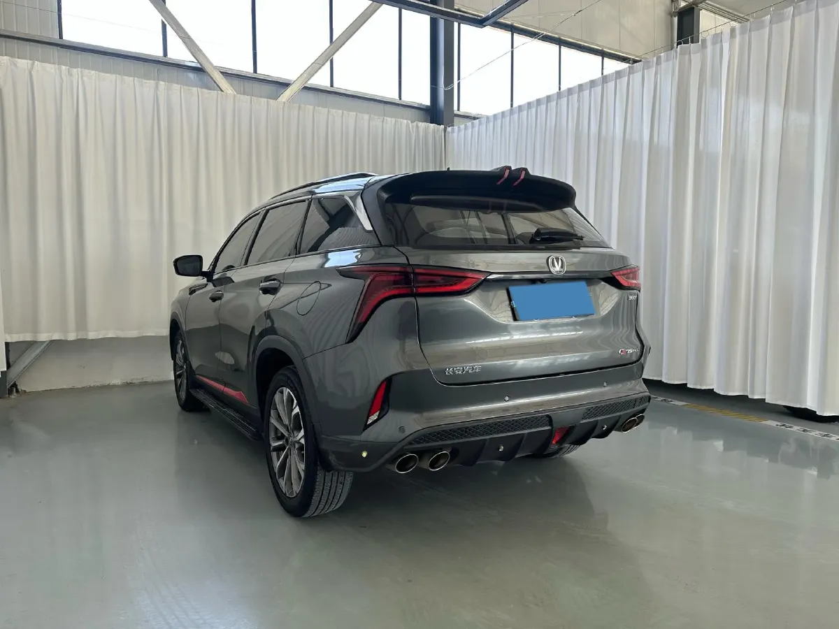 2020 ChangAn CS75 Plus 2.0T 233HP L4 8AT,autocango,china used car exporter,china ev exporter,chinese used car exporter,chinese used ev exporter