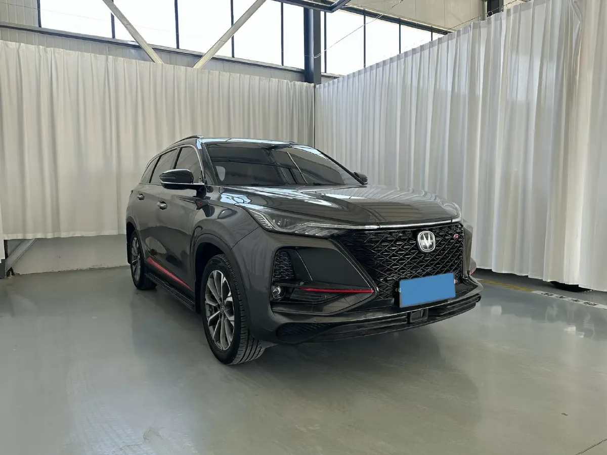 2020 ChangAn CS75 Plus 2.0T 233HP L4 8AT,autocango,china used car exporter,china ev exporter,chinese used car exporter,chinese used ev exporter