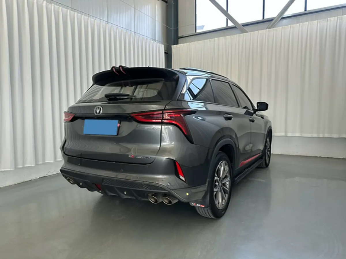 2020 ChangAn CS75 Plus 2.0T 233HP L4 8AT,autocango,china used car exporter,china ev exporter,chinese used car exporter,chinese used ev exporter