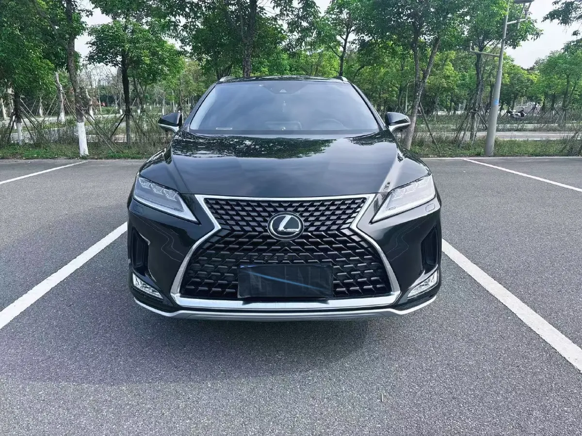 2020 Lexus RX 2.0T 231HP L4 6AT,autocango,china used car exporter,china ev exporter,chinese used car exporter,chinese used ev exporter