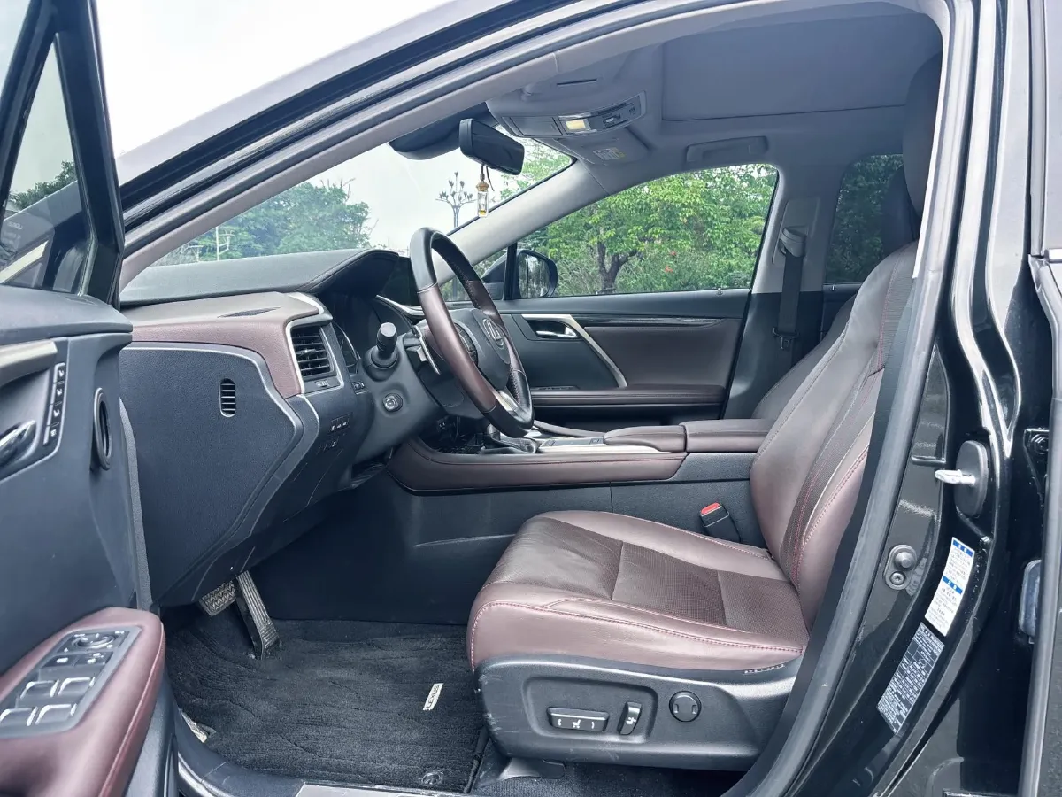 2020 Lexus RX 2.0T 231HP L4 6AT,autocango,china used car exporter,china ev exporter,chinese used car exporter,chinese used ev exporter