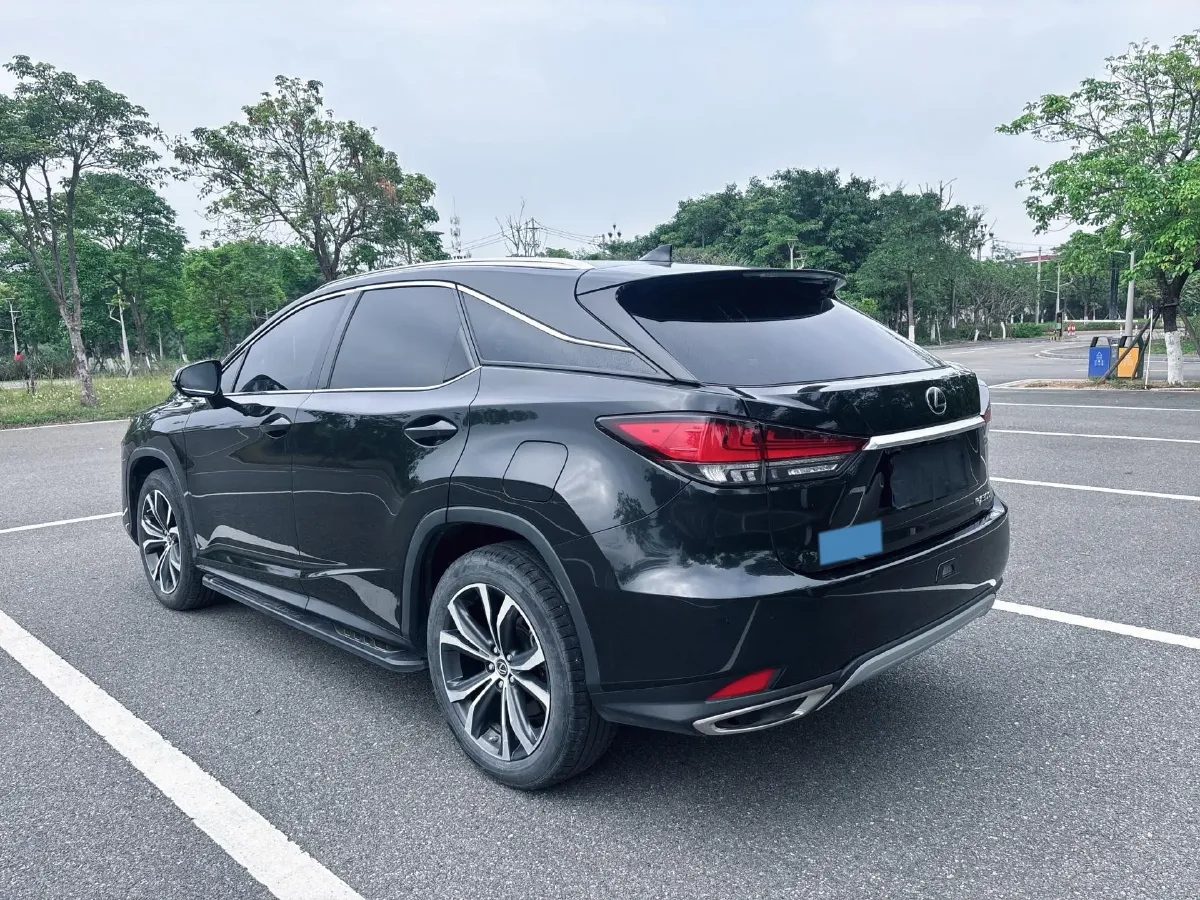 2020 Lexus RX 2.0T 231HP L4 6AT,autocango,china used car exporter,china ev exporter,chinese used car exporter,chinese used ev exporter