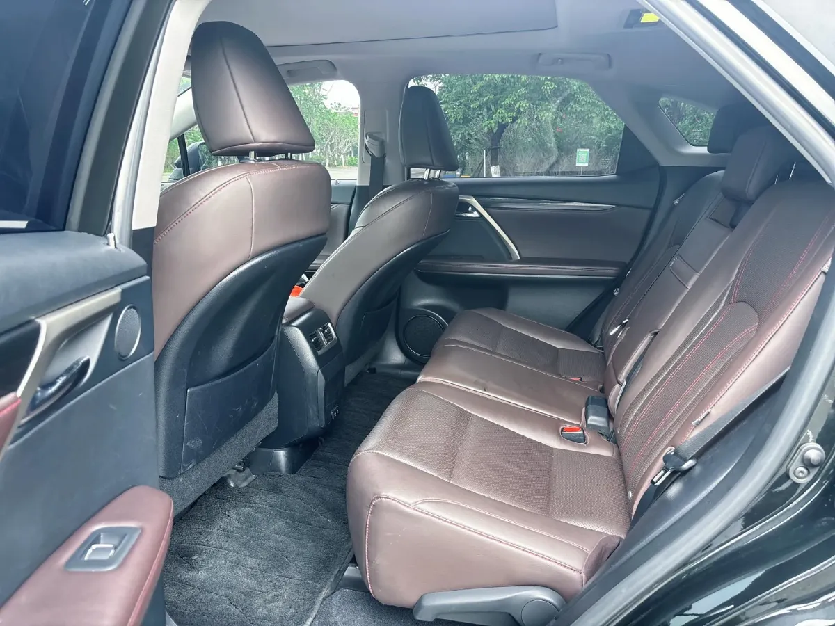 2020 Lexus RX 2.0T 231HP L4 6AT,autocango,china used car exporter,china ev exporter,chinese used car exporter,chinese used ev exporter