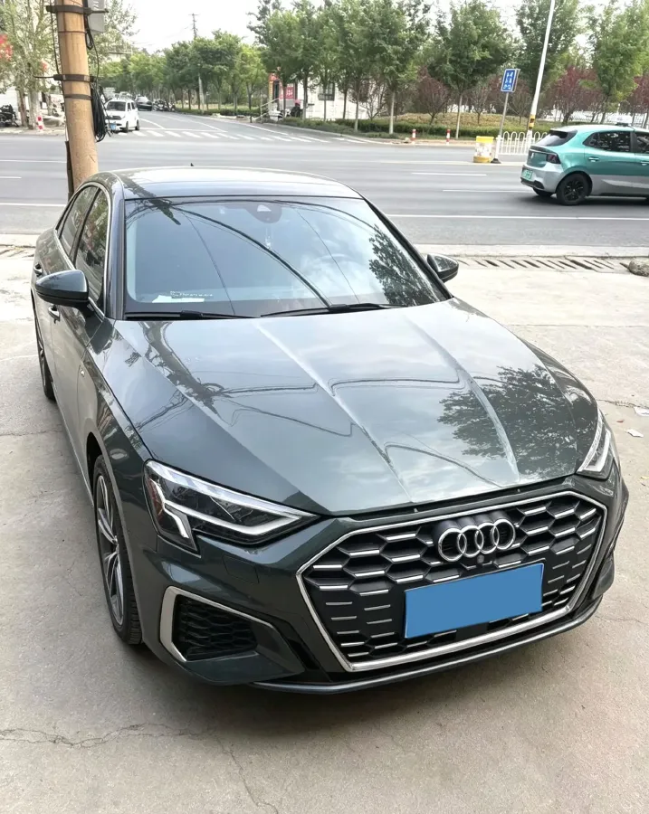 2021 Audi A3 1.4T 150HP L4 7DCT,autocango,china used car exporter,china ev exporter,chinese used car exporter,chinese used ev exporter
