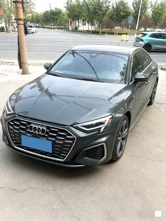 2021 Audi A3 1.4T 150HP L4 7DCT,autocango,china used car exporter,china ev exporter,chinese used car exporter,chinese used ev exporter