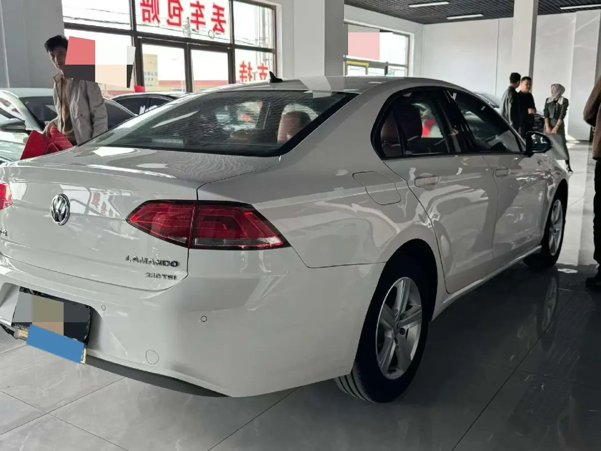 2018 Volkswagen Lamando 1.4T 131HP L4 7DCT,autocango,china used car exporter,china ev exporter,chinese used car exporter,chinese used ev exporter