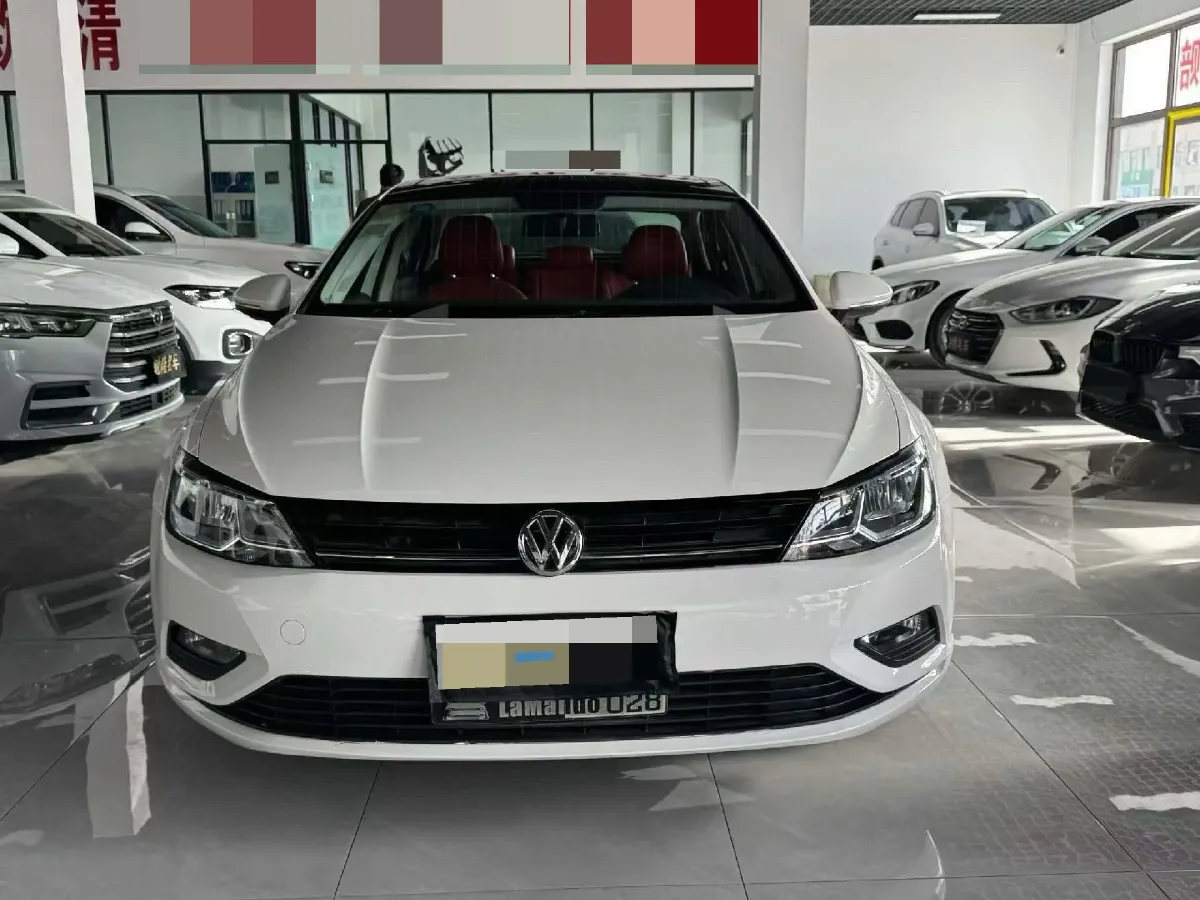 2018 Volkswagen Lamando 1.4T 131HP L4 7DCT,autocango,china used car exporter,china ev exporter,chinese used car exporter,chinese used ev exporter