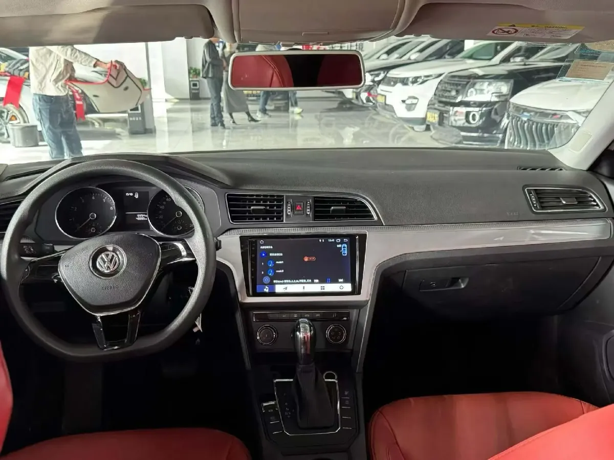 2018 Volkswagen Lamando 1.4T 131HP L4 7DCT,autocango,china used car exporter,china ev exporter,chinese used car exporter,chinese used ev exporter