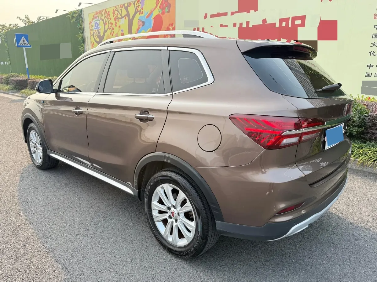 2018 Roewe RX5 1.5T 169HP L4 7DCT,autocango,china used car exporter,china ev exporter,chinese used car exporter,chinese used ev exporter