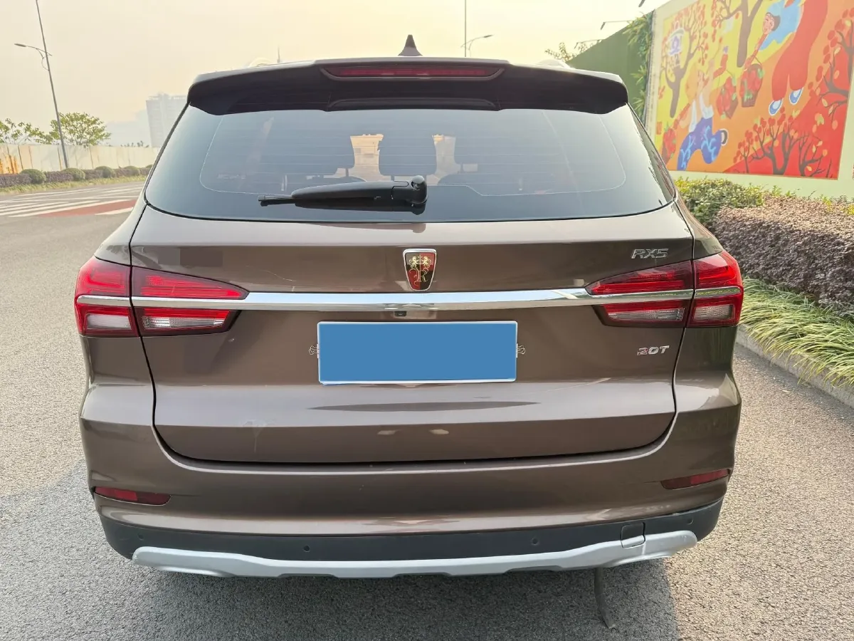 2018 Roewe RX5 1.5T 169HP L4 7DCT,autocango,china used car exporter,china ev exporter,chinese used car exporter,chinese used ev exporter