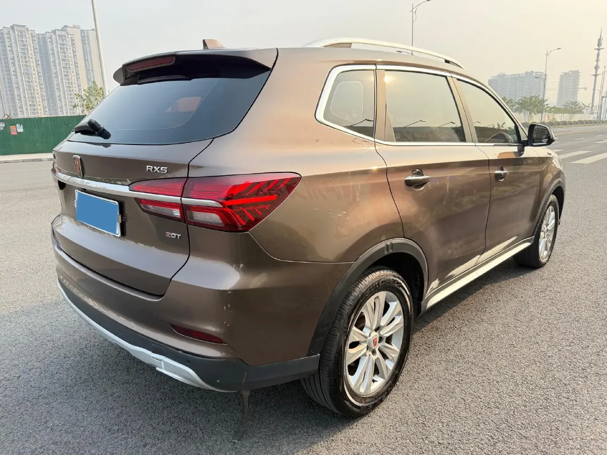 2018 Roewe RX5 1.5T 169HP L4 7DCT,autocango,china used car exporter,china ev exporter,chinese used car exporter,chinese used ev exporter