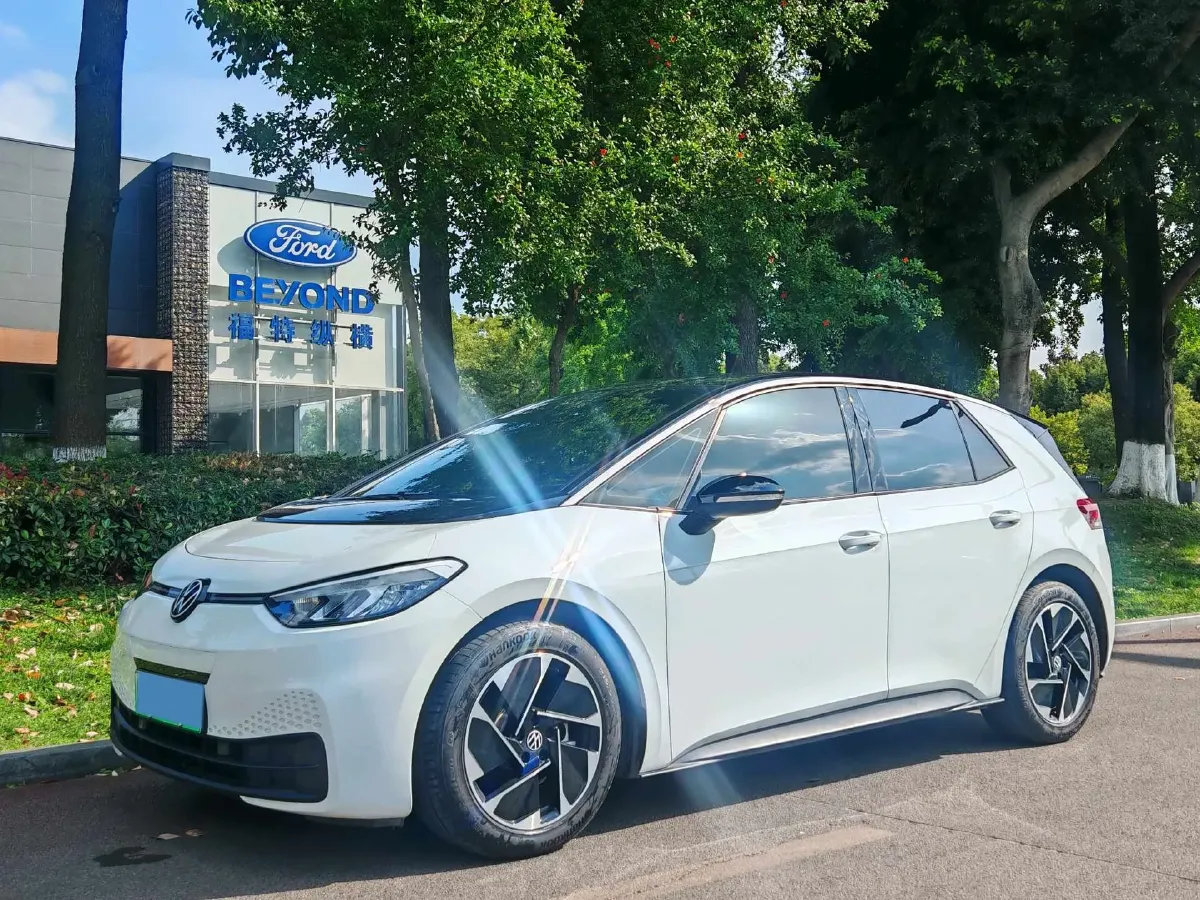 2024 Volkswagen ID.3 BEV 52.8KWH,autocango,china used car exporter,china ev exporter,chinese used car exporter,chinese used ev exporter