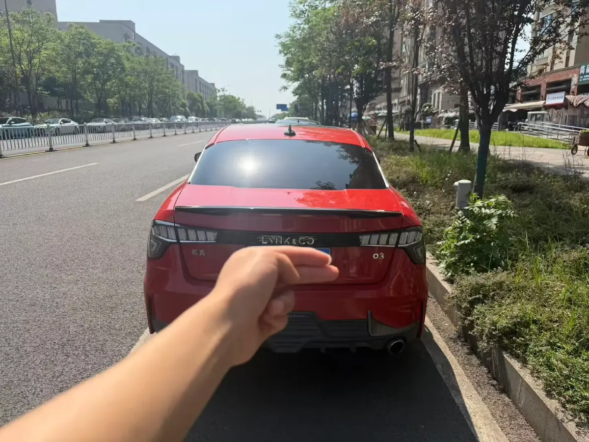 2019 LYNK&CO 03 2.0T 190HP L4 6AT,autocango,china used car exporter,china ev exporter,chinese used car exporter,chinese used ev exporter