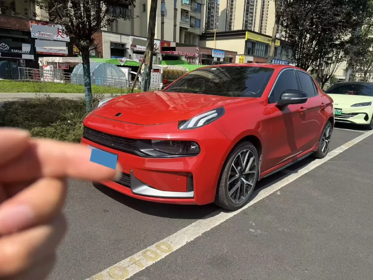 2019 LYNK&CO 03 2.0T 190HP L4 6AT,autocango,china used car exporter,china ev exporter,chinese used car exporter,chinese used ev exporter