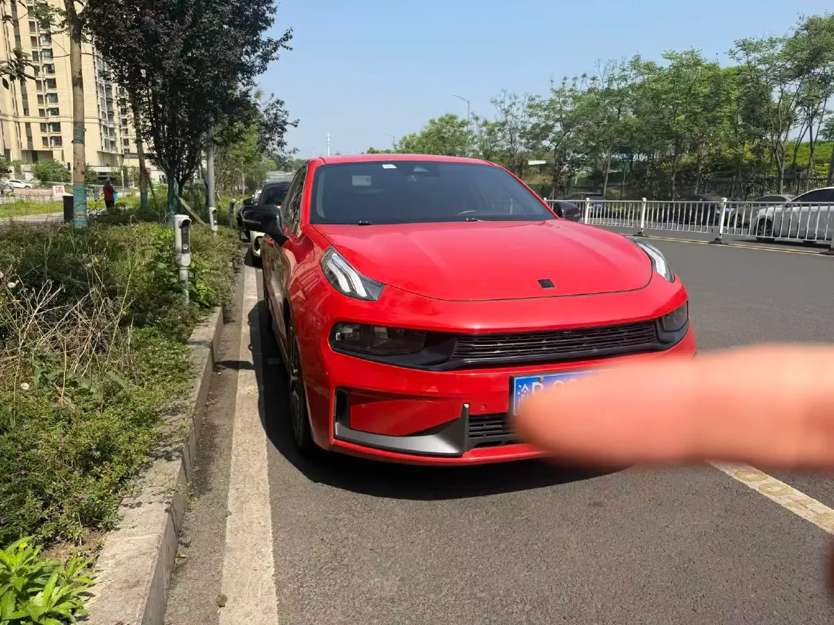 2019 LYNK&CO 03 2.0T 190HP L4 6AT,autocango,china used car exporter,china ev exporter,chinese used car exporter,chinese used ev exporter