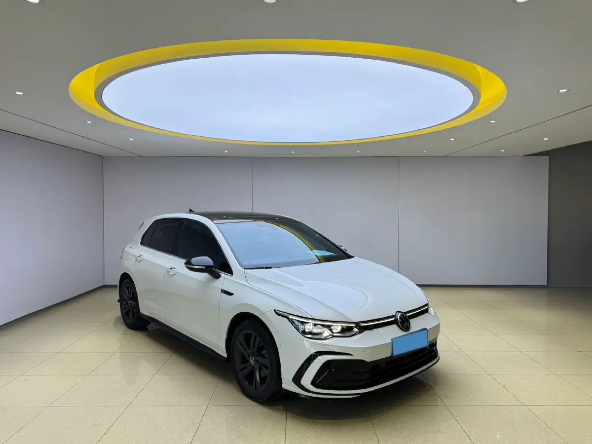 2021 Volkswagen Golf 1.4T 150HP L4 7DCT,autocango,china used car exporter,china ev exporter,chinese used car exporter,chinese used ev exporter