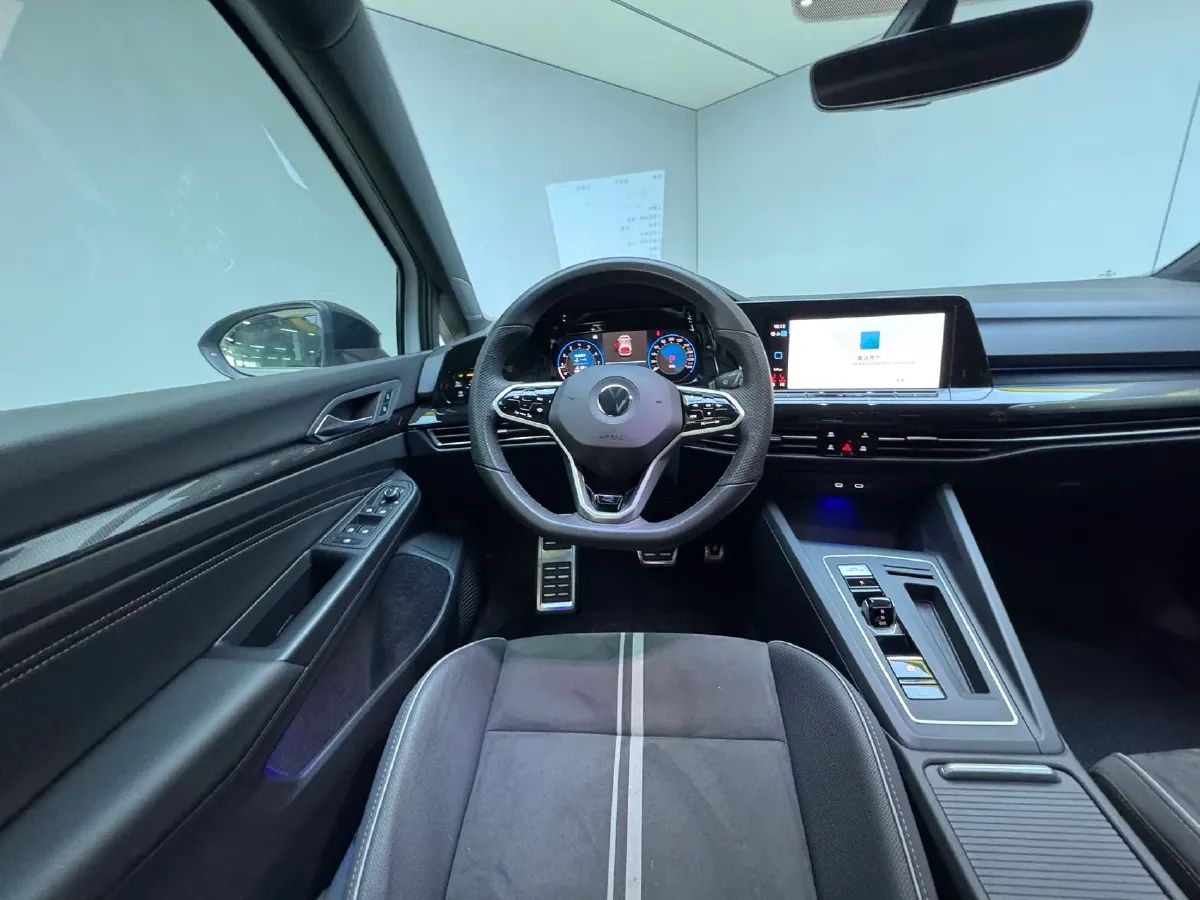 2021 Volkswagen Golf 1.4T 150HP L4 7DCT,autocango,china used car exporter,china ev exporter,chinese used car exporter,chinese used ev exporter