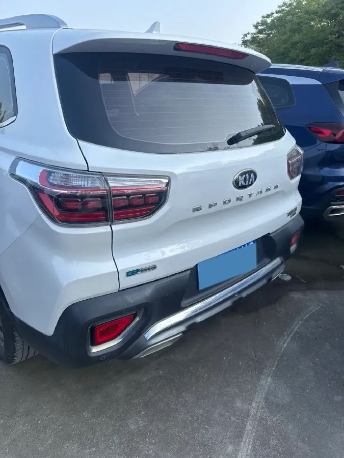 2019 Kia Sportage R 1.4T 140HP L4 7DCT,autocango,china used car exporter,china ev exporter,chinese used car exporter,chinese used ev exporter