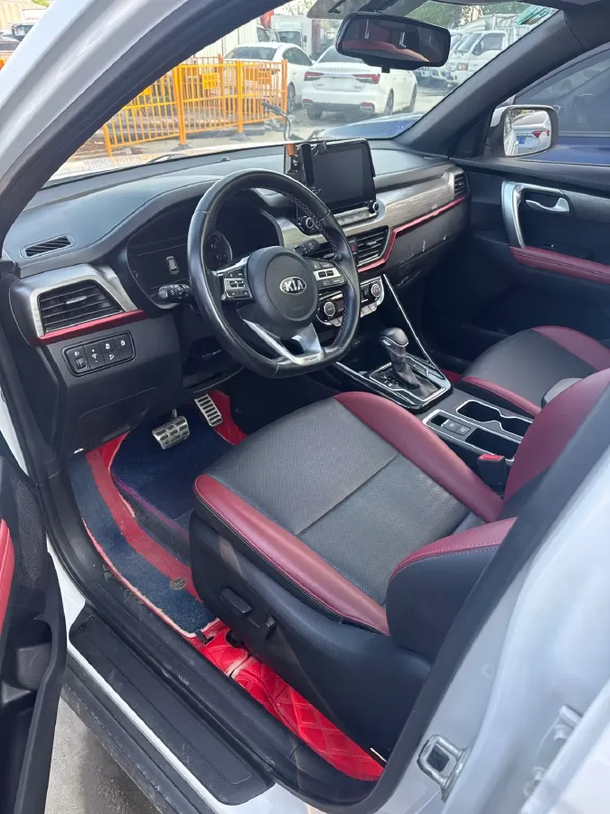 2019 Kia Sportage R 1.4T 140HP L4 7DCT,autocango,china used car exporter,china ev exporter,chinese used car exporter,chinese used ev exporter