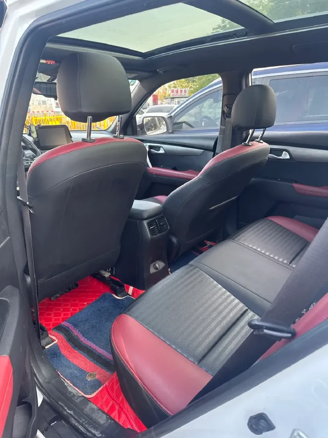 2019 Kia Sportage R 1.4T 140HP L4 7DCT,autocango,china used car exporter,china ev exporter,chinese used car exporter,chinese used ev exporter