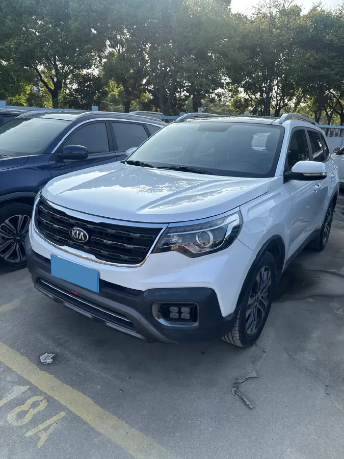 2019 Kia Sportage R 1.4T 140HP L4 7DCT,autocango,china used car exporter,china ev exporter,chinese used car exporter,chinese used ev exporter