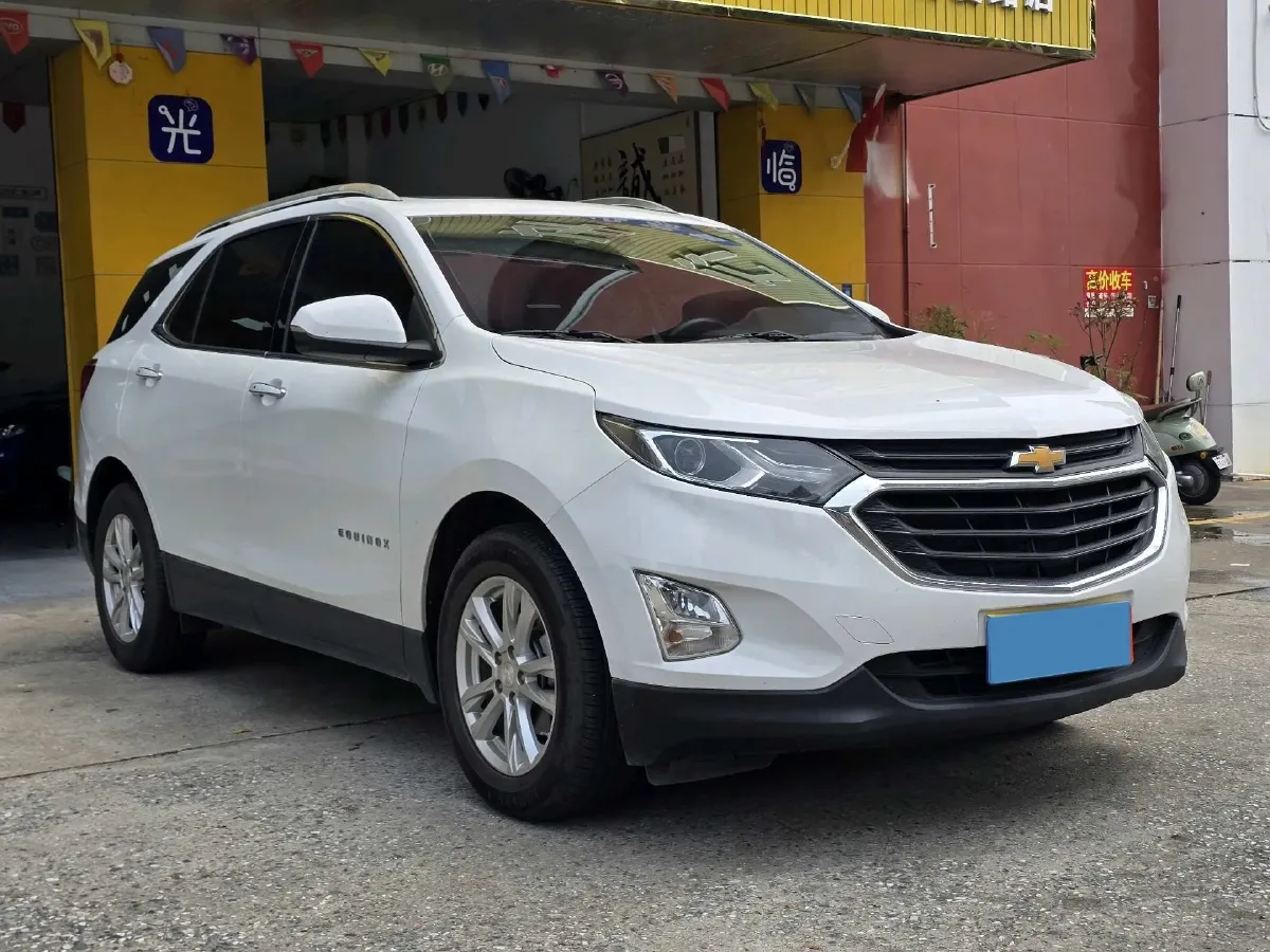 2018 Chevrolet Equinox 1.5T 180HP L4 6AT,autocango,china used car exporter,china ev exporter,chinese used car exporter,chinese used ev exporter