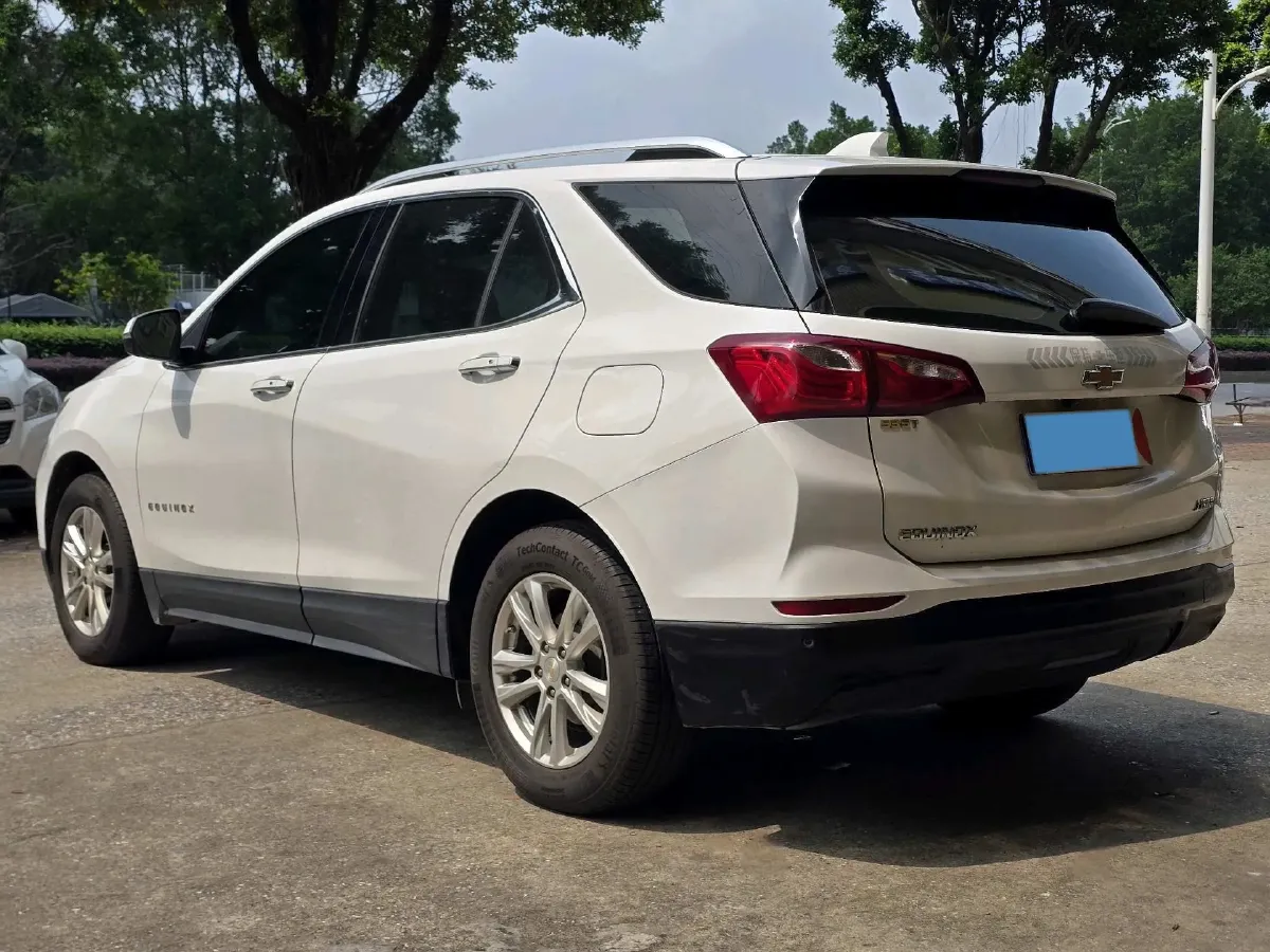 2018 Chevrolet Equinox 1.5T 180HP L4 6AT,autocango,china used car exporter,china ev exporter,chinese used car exporter,chinese used ev exporter