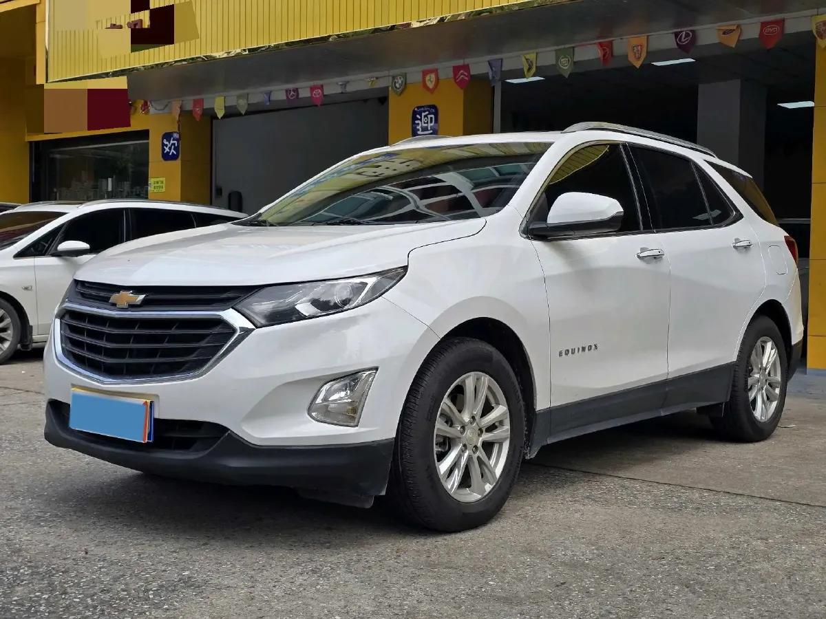 2018 Chevrolet Equinox 1.5T 180HP L4 6AT,autocango,china used car exporter,china ev exporter,chinese used car exporter,chinese used ev exporter