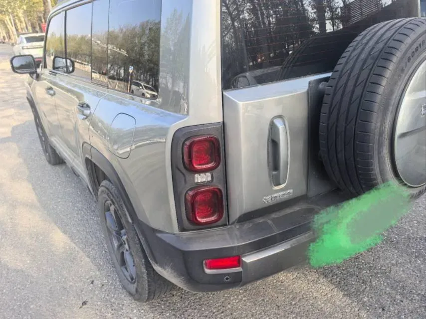 2023 Haval Raptor 1.5T 167HP L4 2DHT PHEV 19.09KWH,autocango,china used car exporter,china ev exporter,chinese used car exporter,chinese used ev exporter