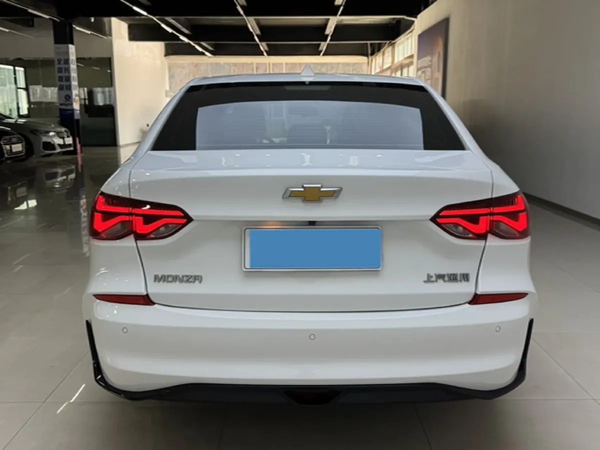 2023 Chevrolet Monza 1.5L 113HP L4 6DCT,autocango,china used car exporter,china ev exporter,chinese used car exporter,chinese used ev exporter