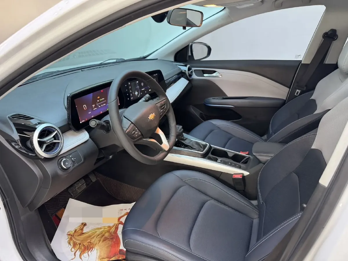 2023 Chevrolet Monza 1.5L 113HP L4 6DCT,autocango,china used car exporter,china ev exporter,chinese used car exporter,chinese used ev exporter