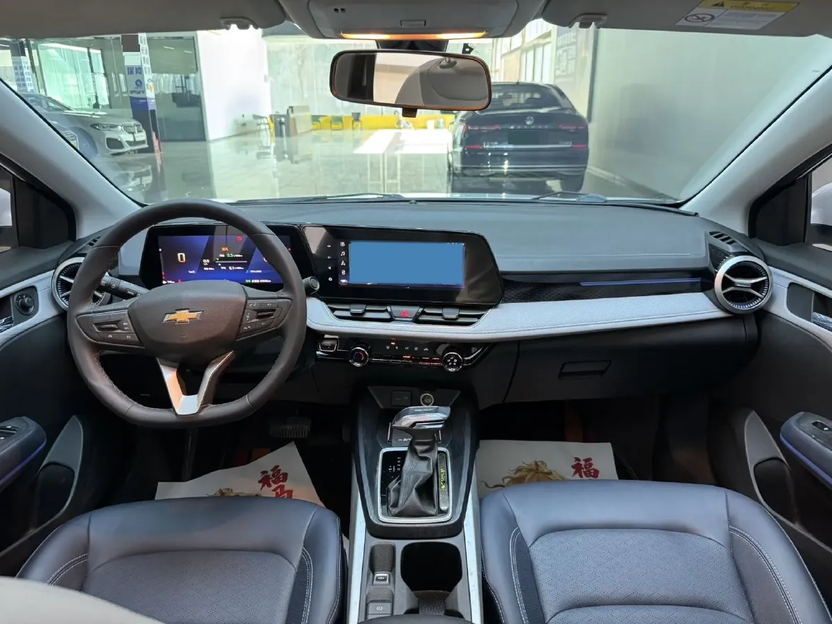 2023 Chevrolet Monza 1.5L 113HP L4 6DCT,autocango,china used car exporter,china ev exporter,chinese used car exporter,chinese used ev exporter