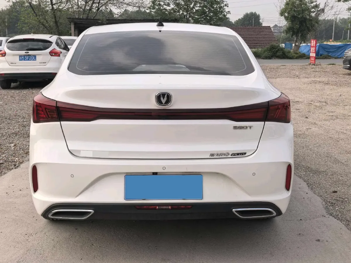 2023 ChangAn Eado 1.4T 160HP L4 7DCT,autocango,china used car exporter,china ev exporter,chinese used car exporter,chinese used ev exporter