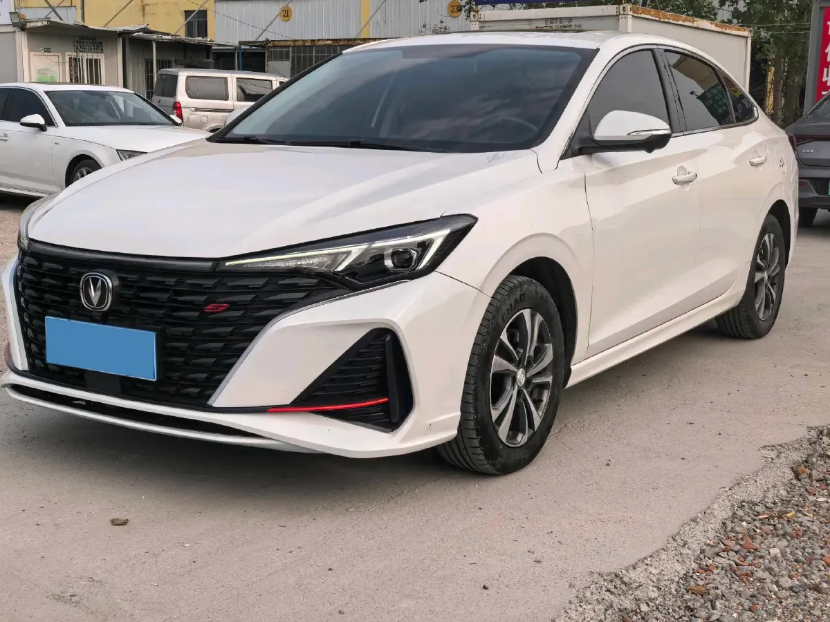 2023 ChangAn Eado 1.4T 160HP L4 7DCT,autocango,china used car exporter,china ev exporter,chinese used car exporter,chinese used ev exporter