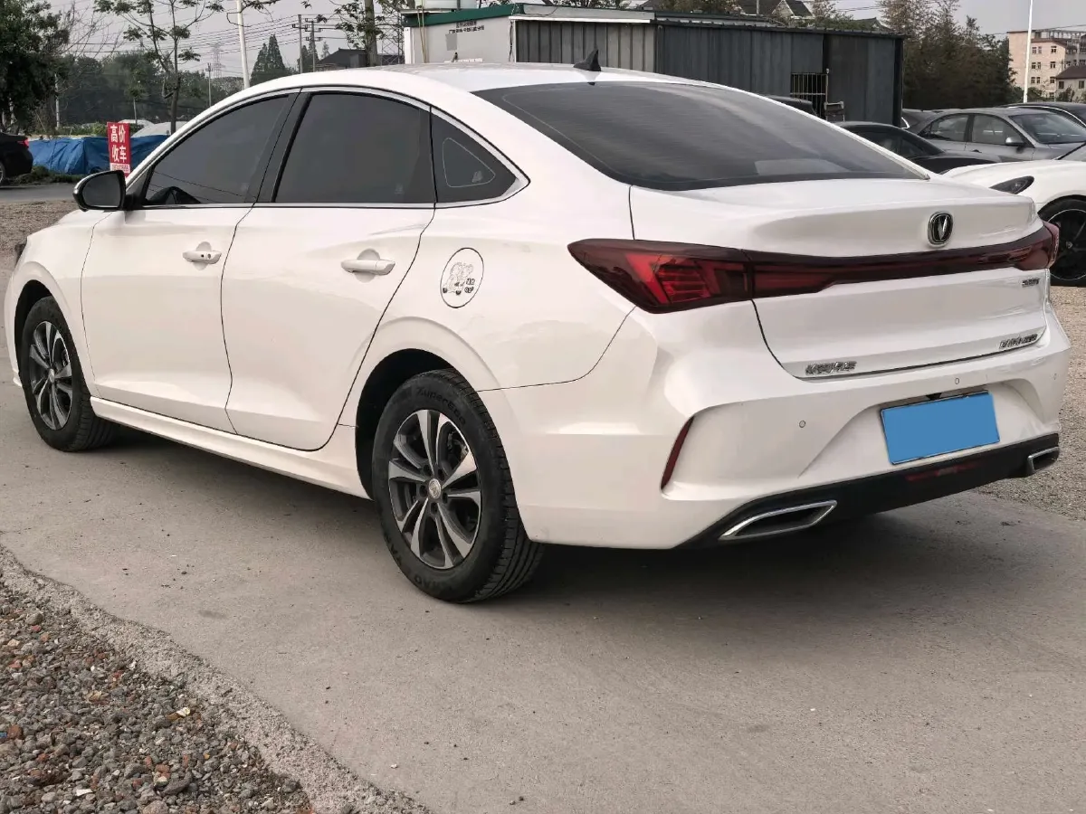2023 ChangAn Eado 1.4T 160HP L4 7DCT,autocango,china used car exporter,china ev exporter,chinese used car exporter,chinese used ev exporter